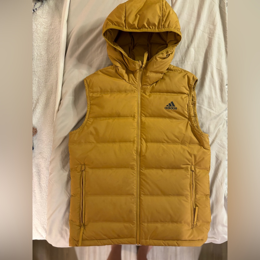 Adidas Puffer Vest